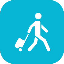 Reise Entdeckung